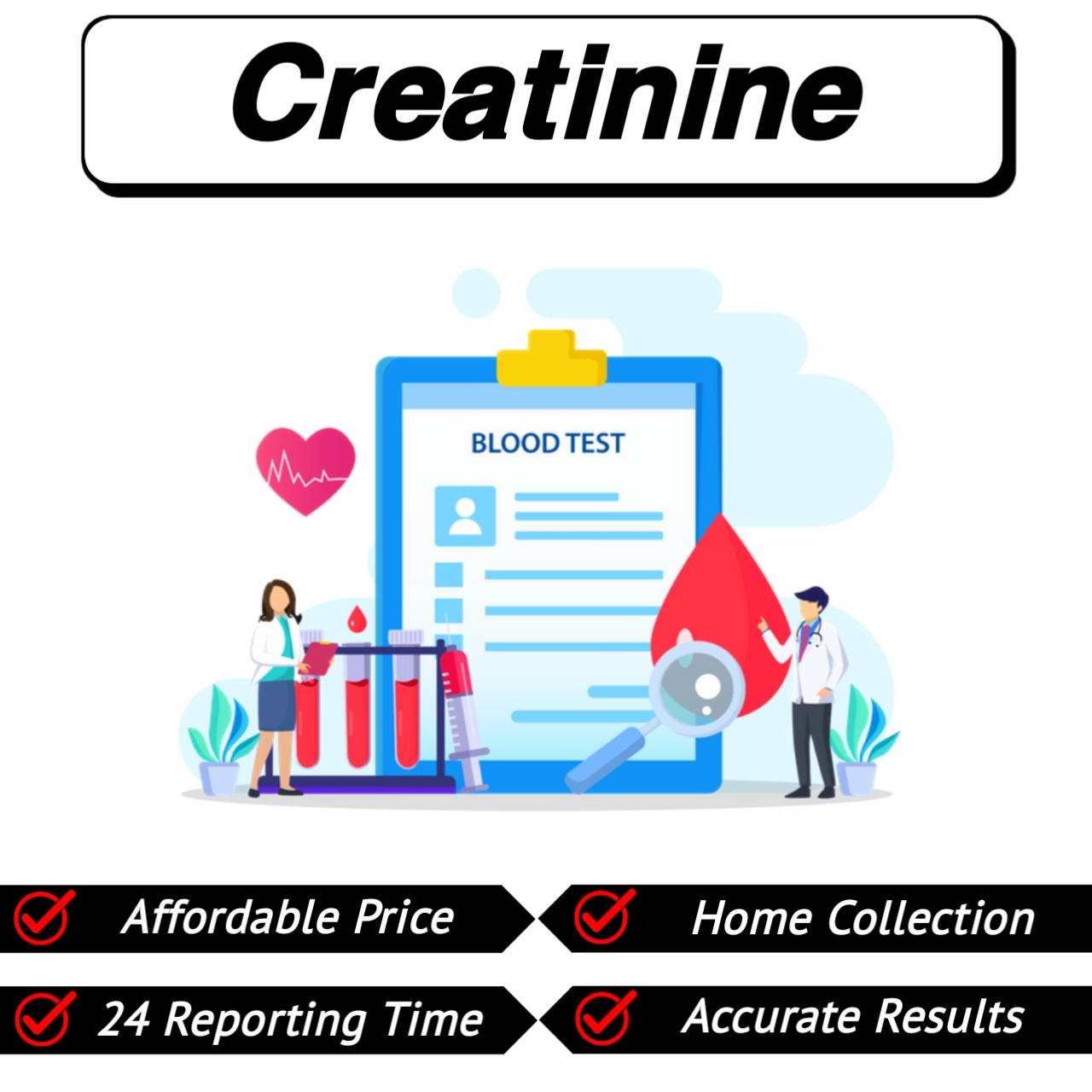 Blood Creatinine